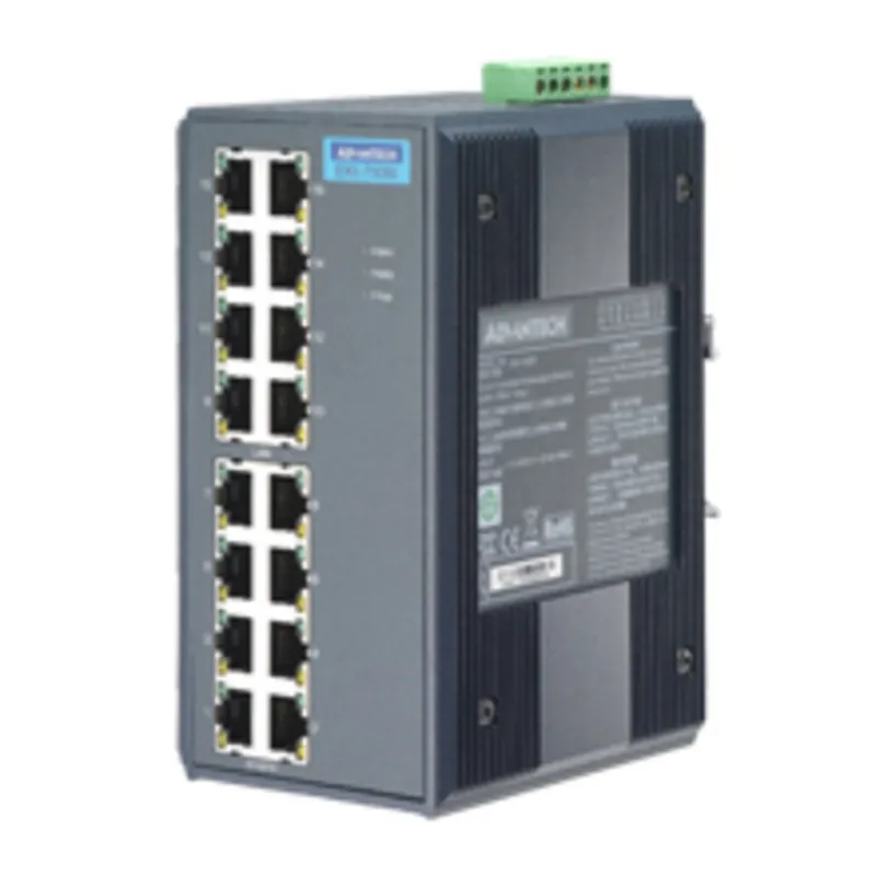 ADVT EKI-7526I-AE 16-PORT Get Yours