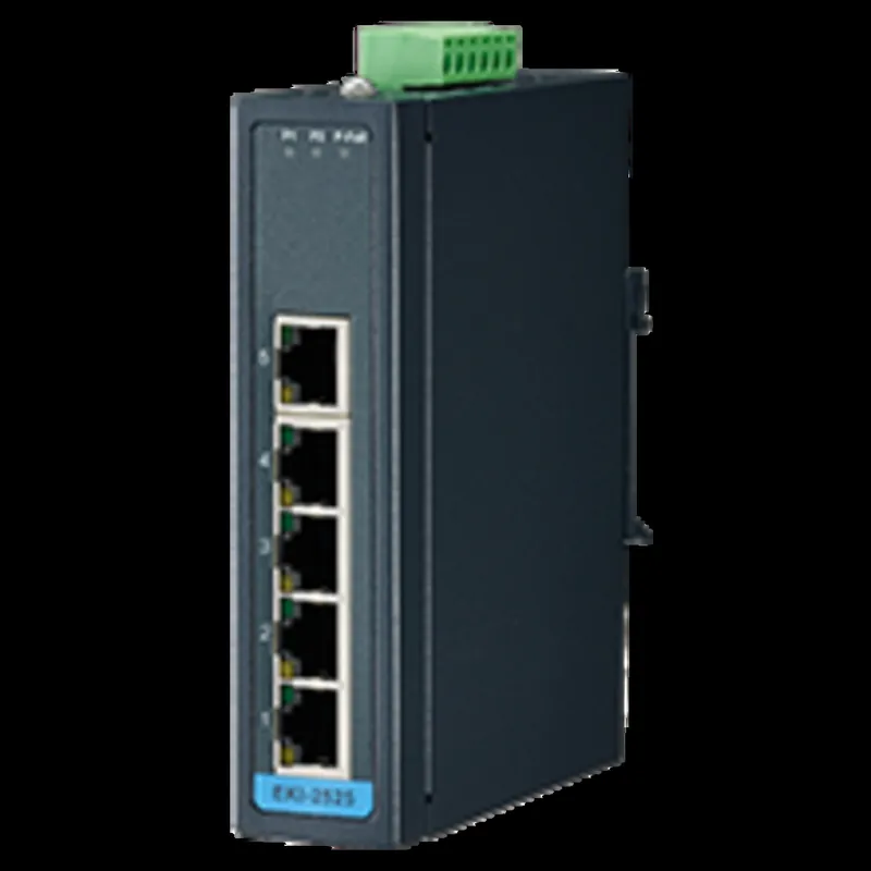 Special Discount ADVT EKI-2525-BE 5-PORT 10/100MBPS