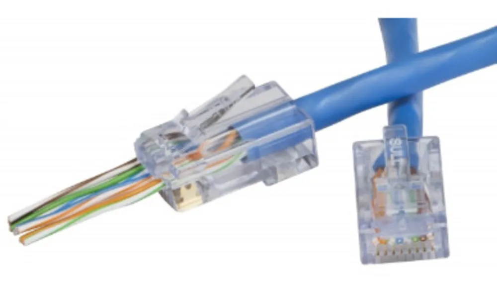 Save Now EZ-RJ45« CAT 6+