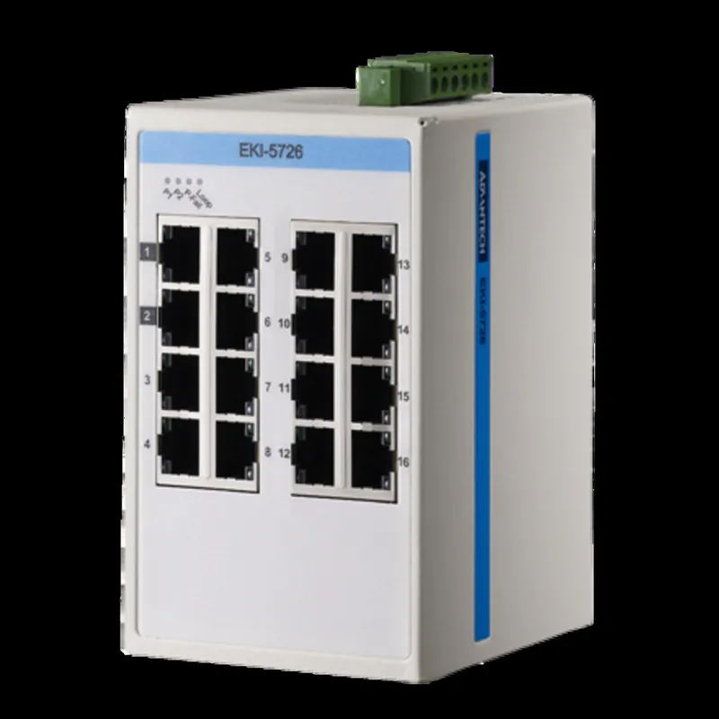 Price Drop ADVT EKI-5726-AE 16-PORT GBE FULL