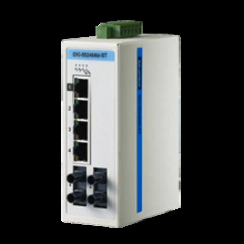 Time-Limited ADVT EKI-5524MM-ST-AE 4-PORT