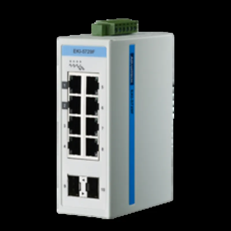 ADVT EKI-5729F-AE 8-PORT GBE + 2 Seasonal Sale