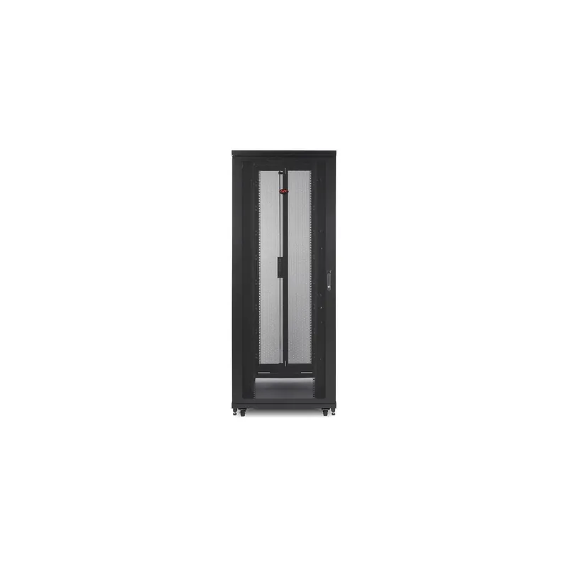 Order Now NETSHELTER SV 42U 800MM WIDE X 1200MM DEEP ENCLOSURE WITH SIDES BLACK