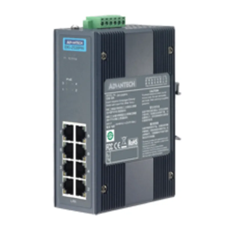 Don’t Miss Out ADVT EKI-2528PAI-AE 8-PORT