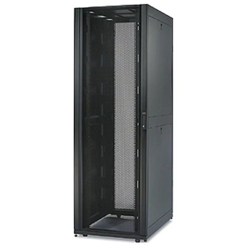 Place Order APC NETSHELTER SX SERVER RACK ENCLOSURE 45U BLACK 1991H X 800W X 1070D MM