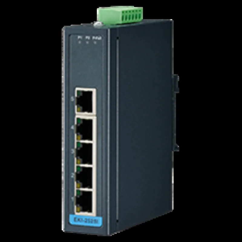 Time-Limited ADVT EKI-2525I-BE 5-PORT 10/100MBPS