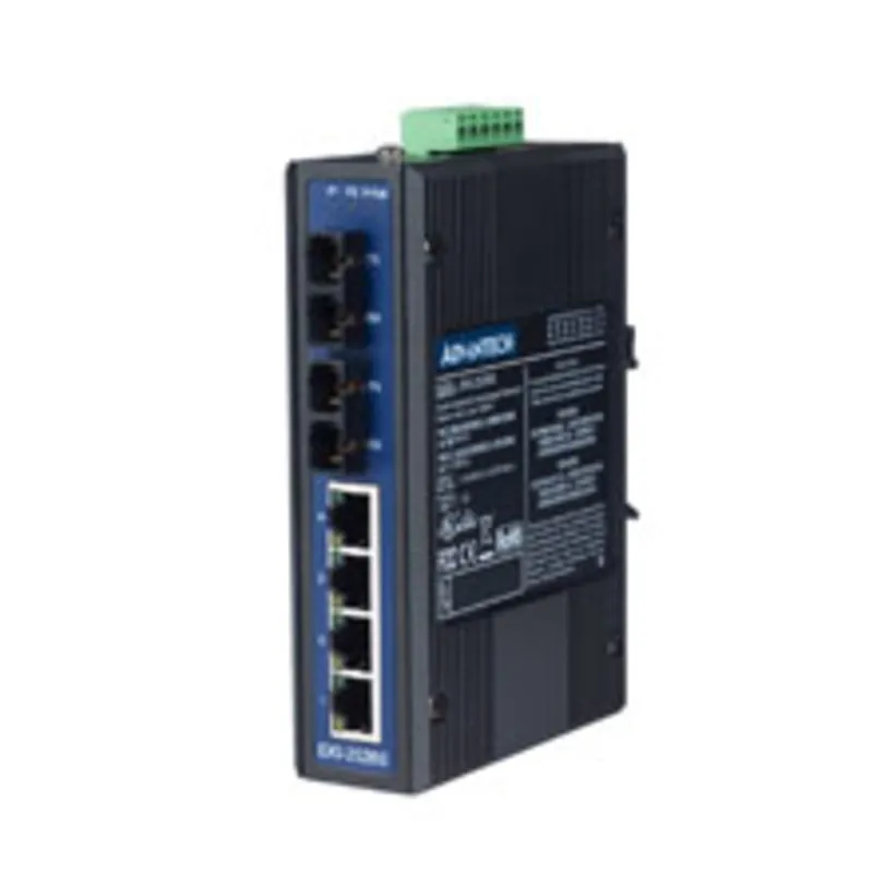 Direct From Factory ADVT EKI-2526S-AE 4-PORT 10/100M +2