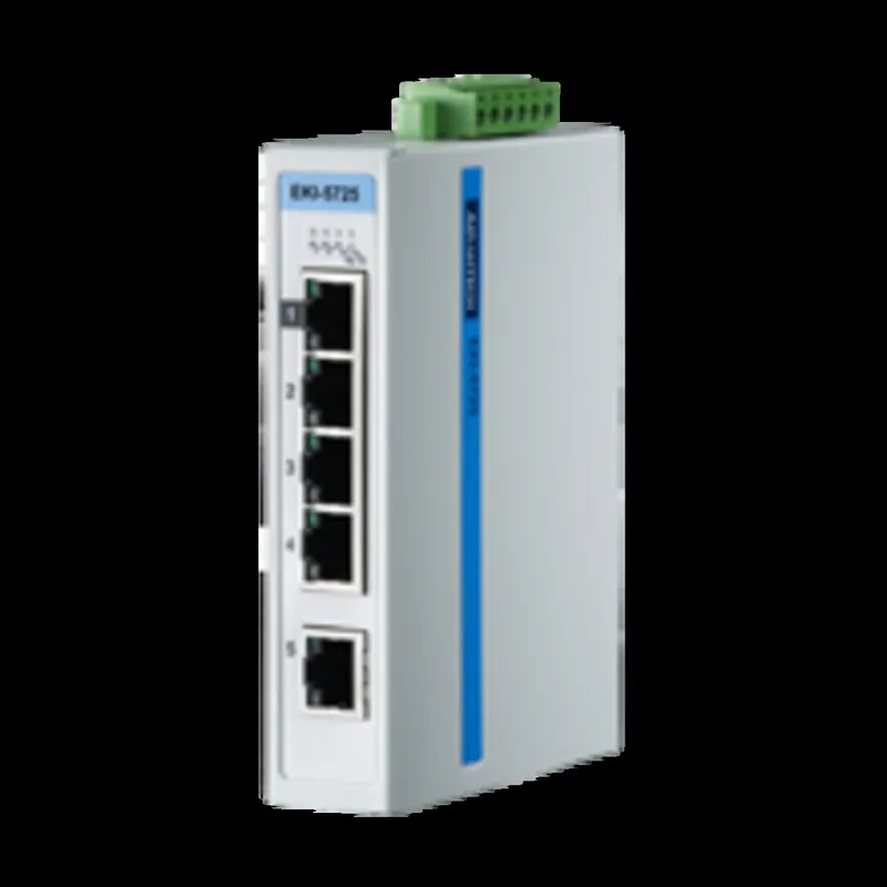 Grab Now ADVT EKI-5725I-AE 5-PORT GBE