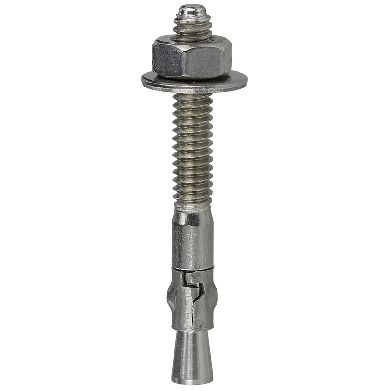 3/8 X 5" Wedge Anchors Full Thread Big Sale