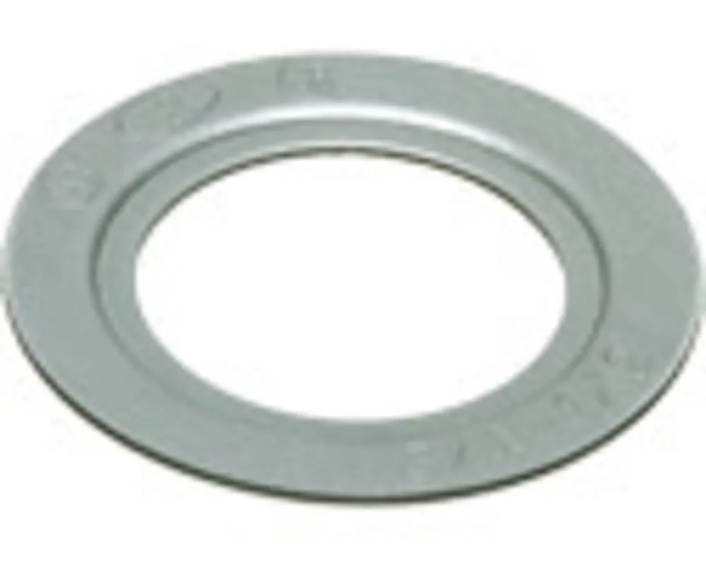 Next Day Delivery Reducing Washer, 1 x 1/2", Steel