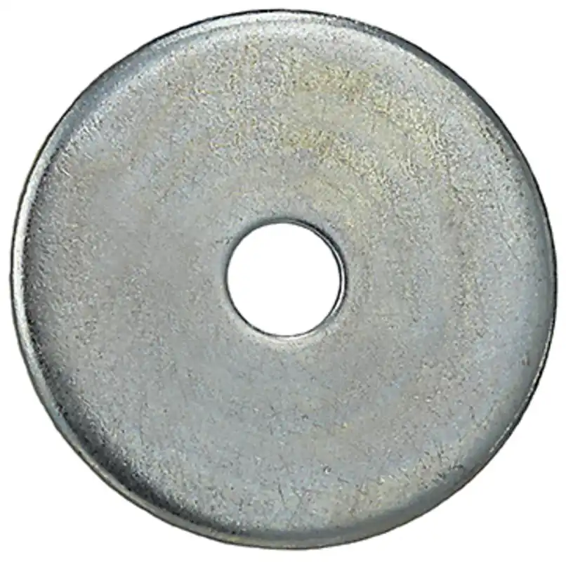 Best Seller Fender Washer, 1/4" x 1-1/2", Steel