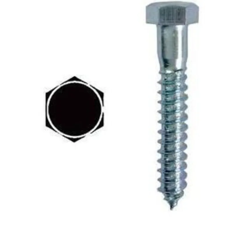 1/4" Lag Screw Top Pick