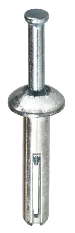 Zamac Anchors, 1/4 x 1-1/4", for Concrete, Block, Brick, Stone Limited Offer