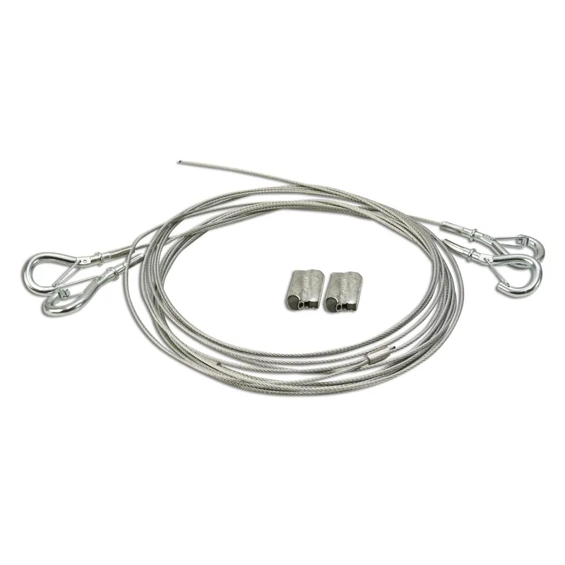 10' Aircraft Cable, Highbay Buy Online