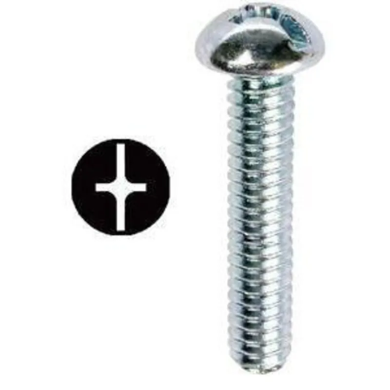 1/4" Machine Screw Genuine