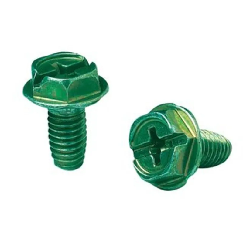 While Supplies Last Thread Forming Grounding Screw, 50/Bag