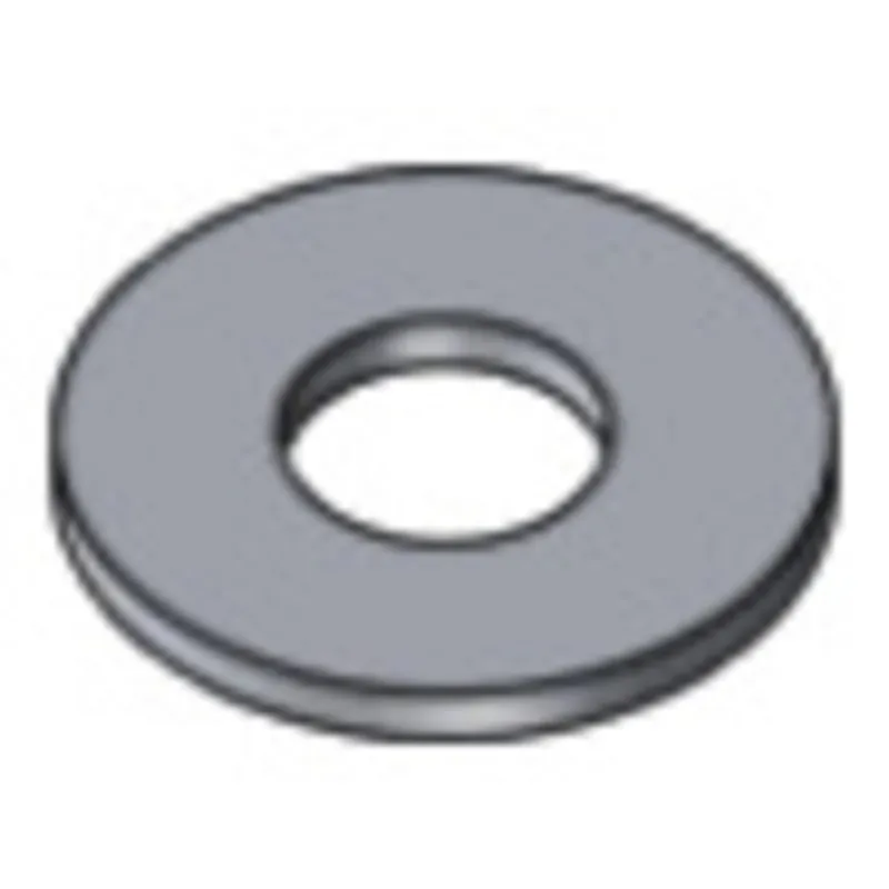 Flat Washer, 316 Stainless Steel, 1/2" Wholesale