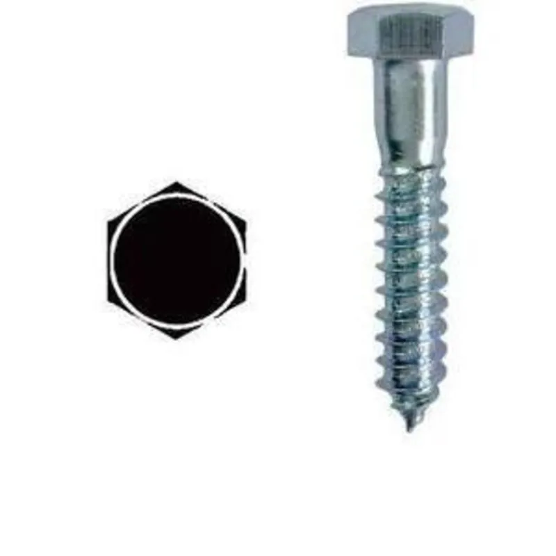 3/8" Lag Screw One Day Deal