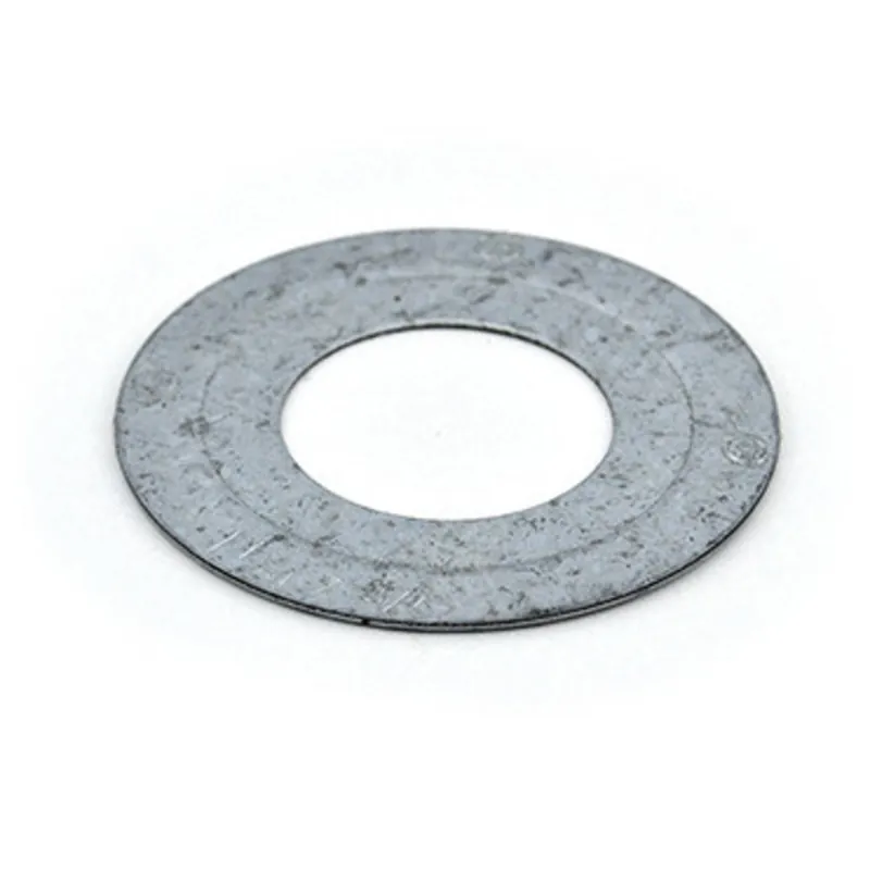 Trusted Brand Reducing Washer 1-1/4 x 3/4?, Galvanized Steel