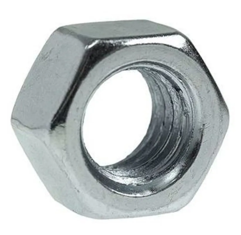 10-24 Machine Screw Nut Clearance