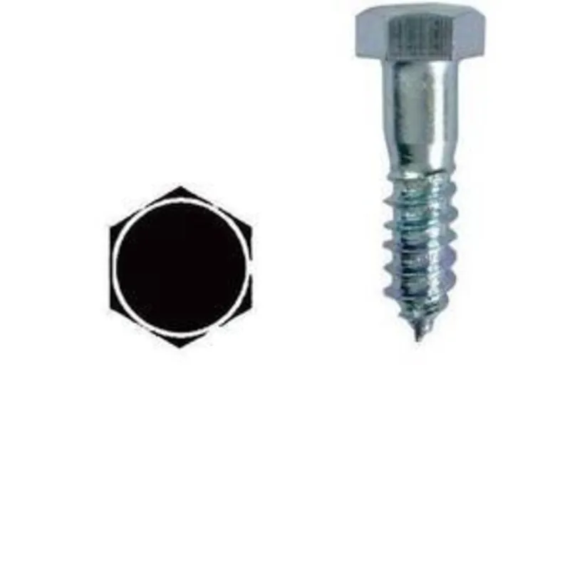 3/8" Lag Screw While Supplies Last