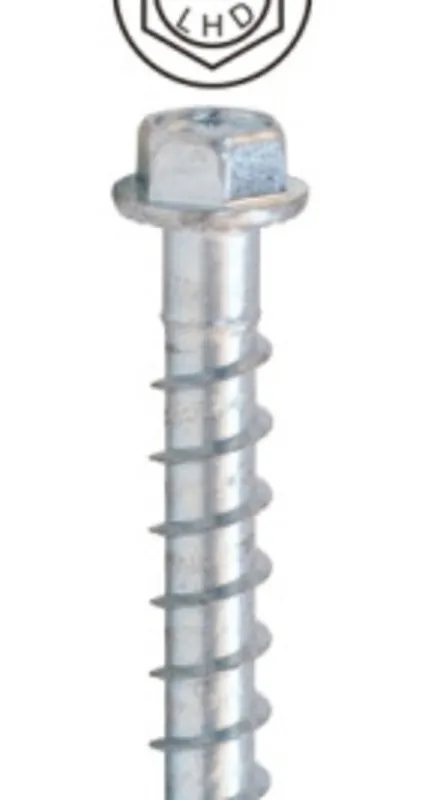 3/8'' x 3'' Hex Head Concrete Screw Bolt Best Seller