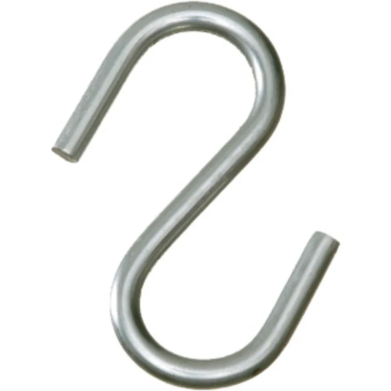 Limited Edition 1-1/4" STEEL S-HOOKS