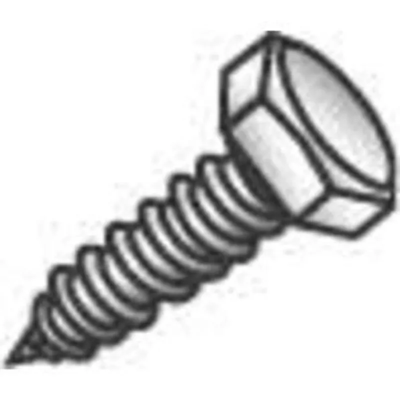 1/2 X 1-1/2 Hex Head Lag Screws Zinc Plated Hot Deal