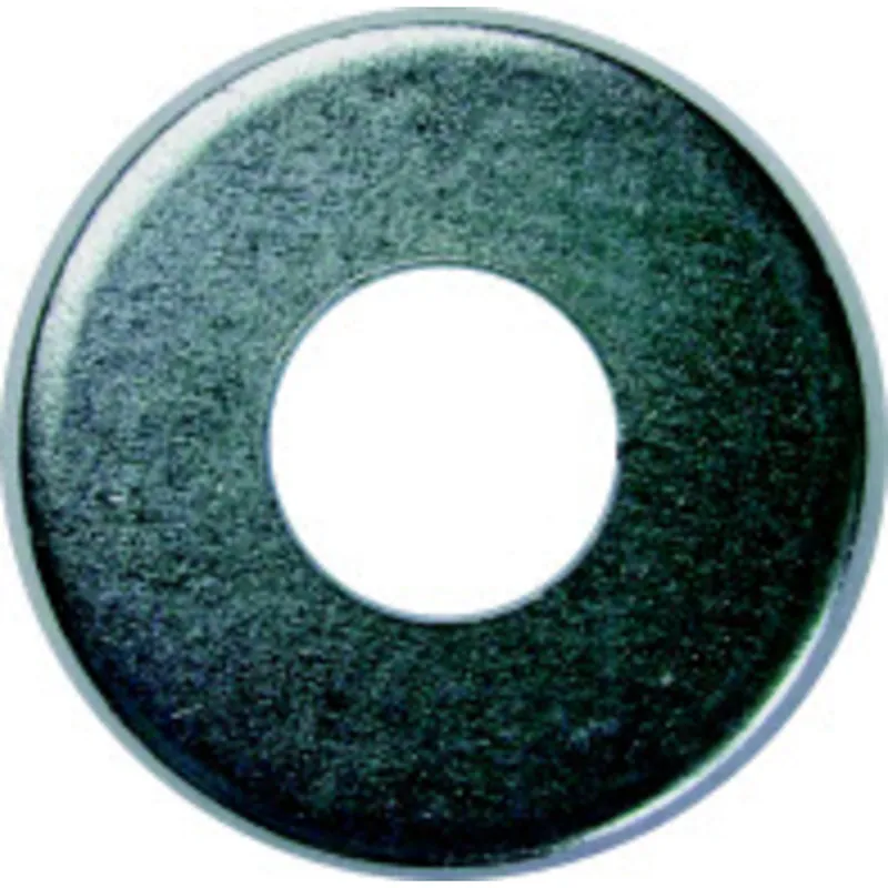 3/8" Flat Washers Zinc Plated Tuff Pack Latest