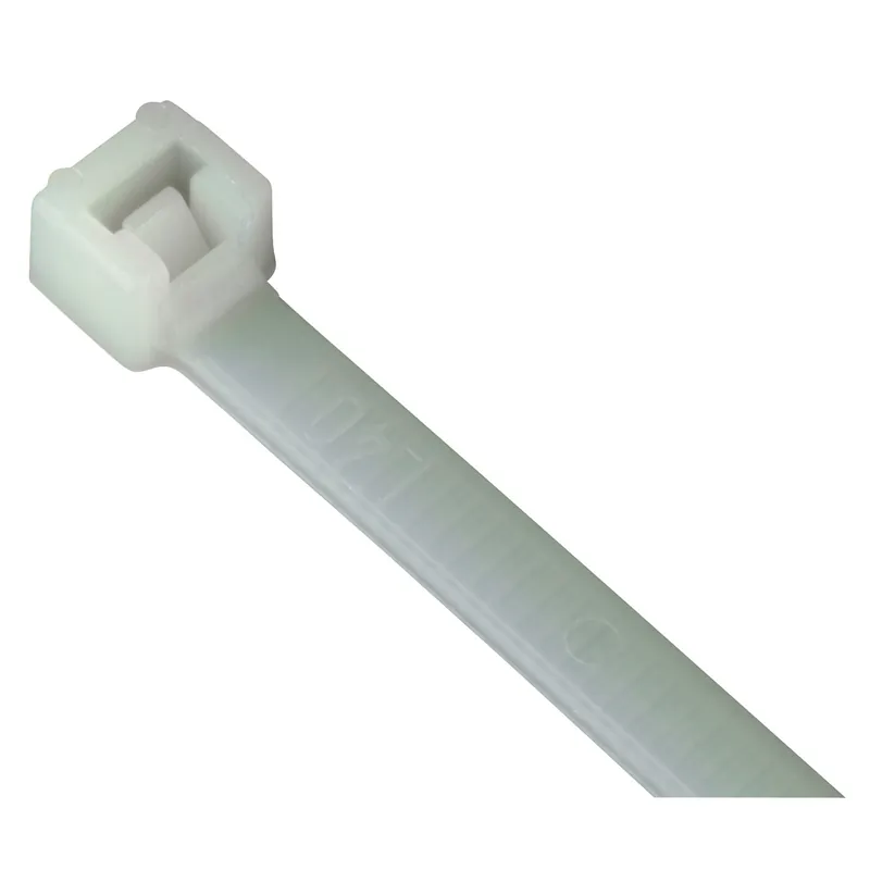 Weekend Sale Catamount 50 Series 1-Piece Standard Cable Tie, 5.235 IN L x .186 I