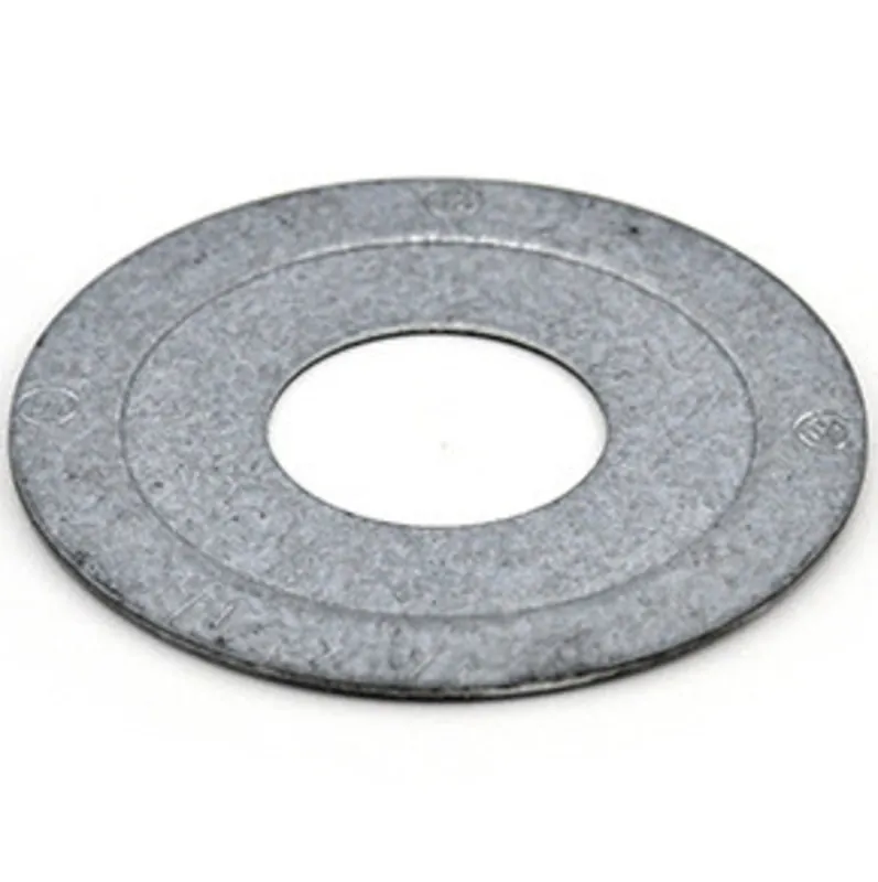 Wholesale Reducing Washer, 1-1/4 x 1/2", Galvanized Steel