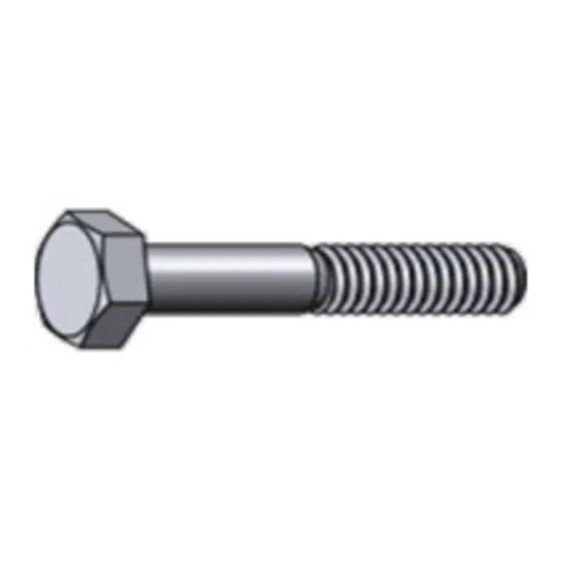 Hex Head Cap Screw, 3/8-16 x 3", 316 Stainless Steel Get Yours