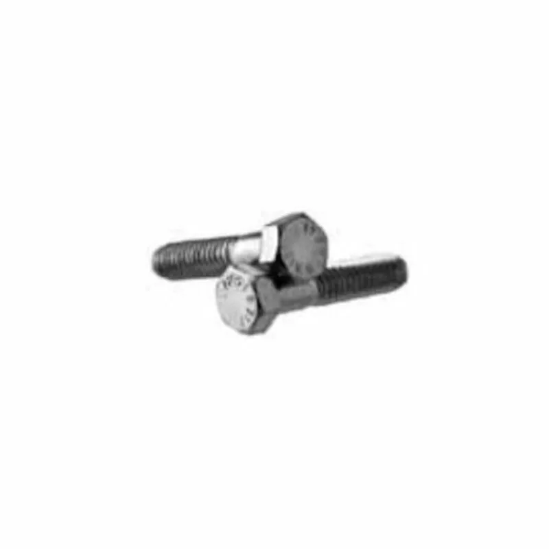 Crafted SCREW CAP HEX GR8 YZ 5/8-11X3-1/2 IN