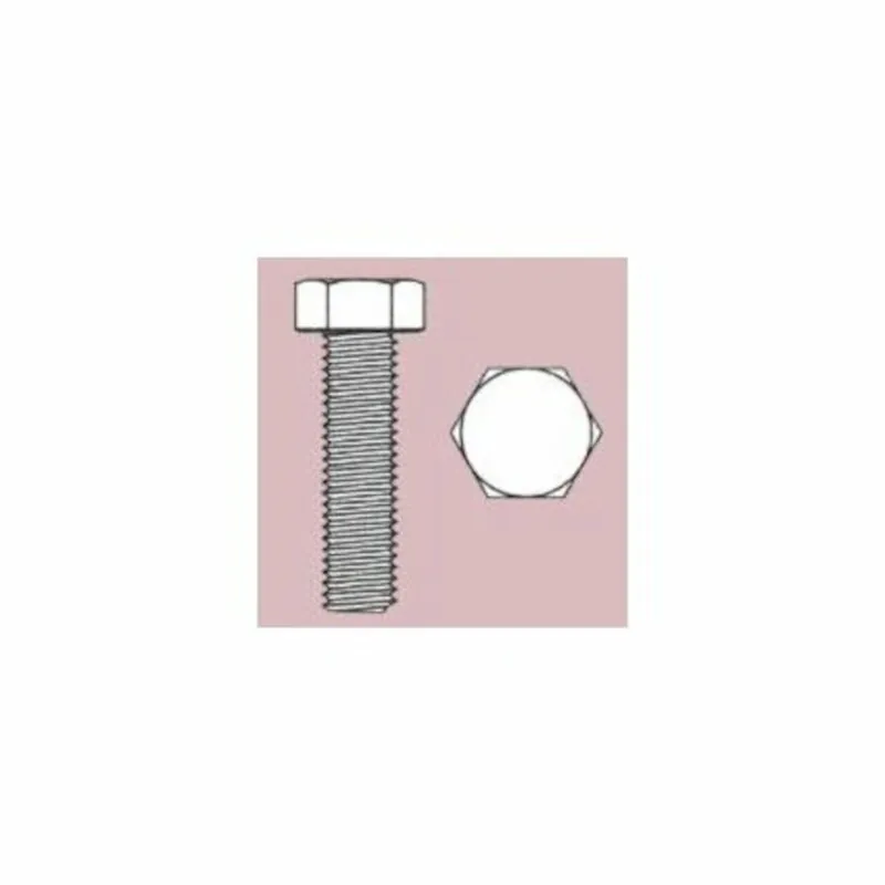SCREW CAP HEX 8.8 933 6X20 1.0P Brand New