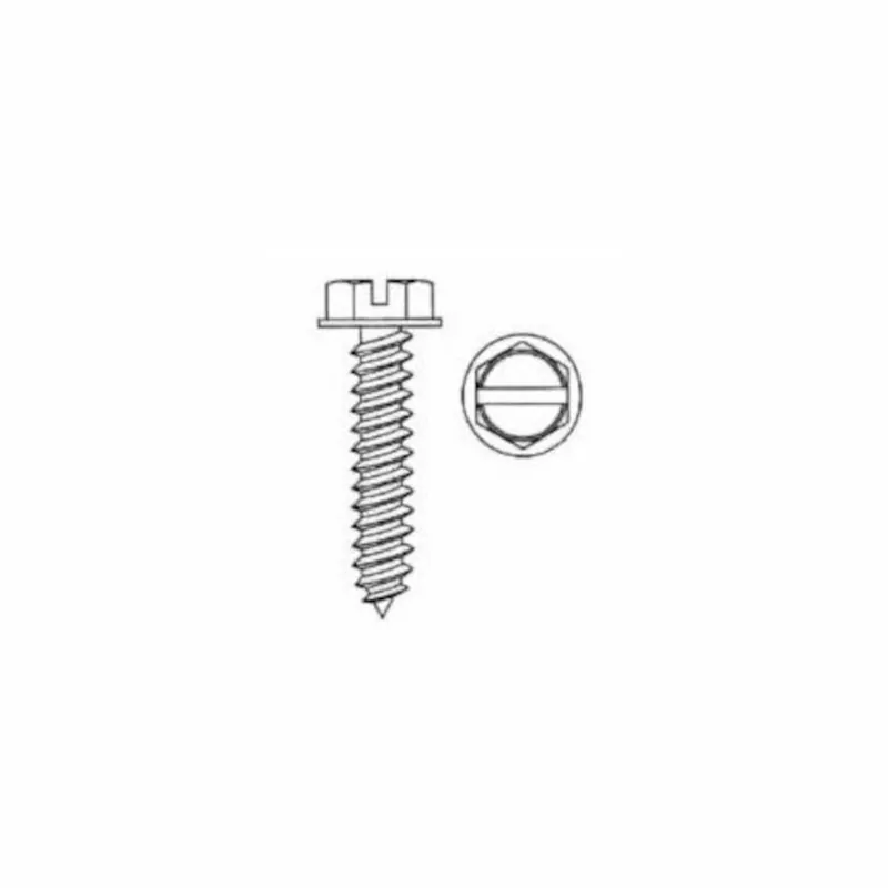 Original SCREW TAPPING HEX WASH HD 14X1-1/4 IN
