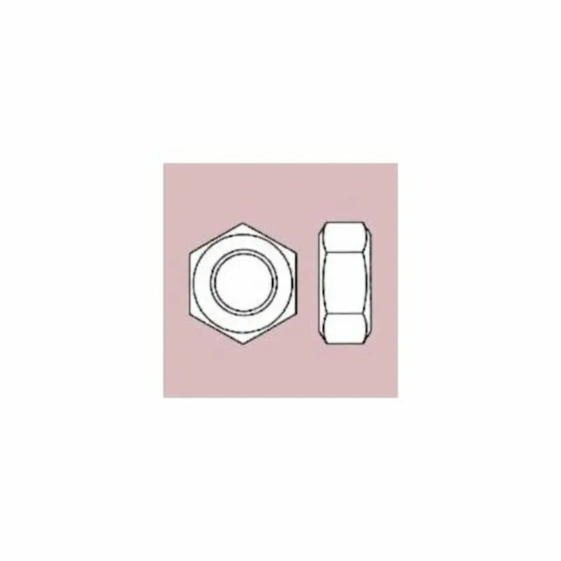 Bulk Order NUT HEX MACHINE SCREW ZP 6-32