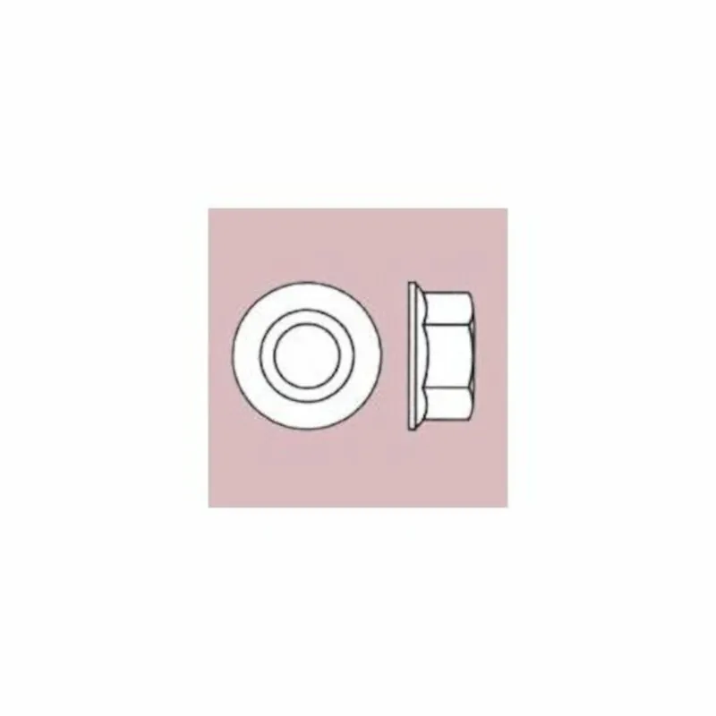 Wholesale NUT HEX LOCK FLANGE GR G YZ 5/16-18