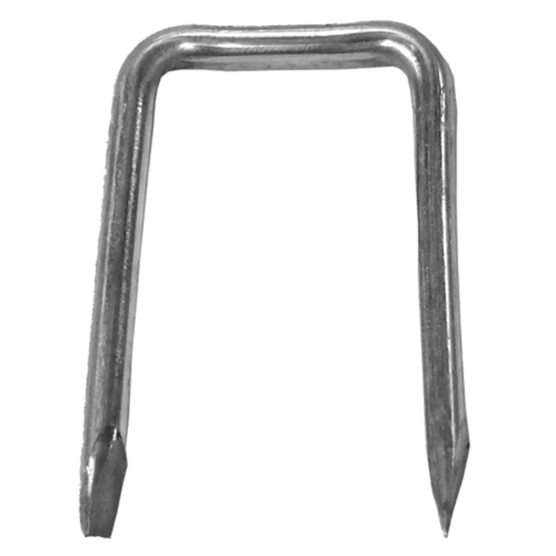Save Now Cable Staple, Steel, 1-3/8 x 13/16", NM Cable, 3-Conductor, 6 AWG
