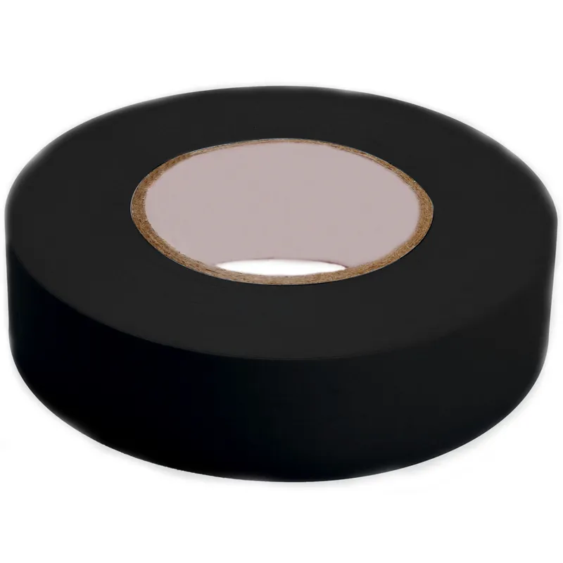 Vinyl Electrical Tape, Black, 3/4" x 60' Sale