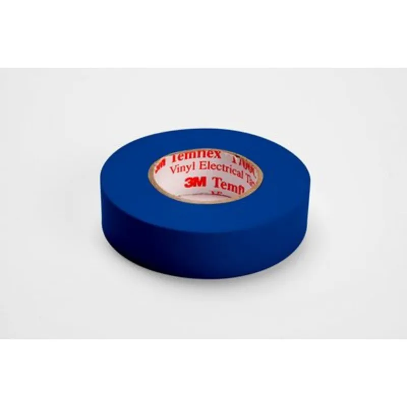 Vinyl Electrical Tape, Blue, 3/4" x 66' Buy Today