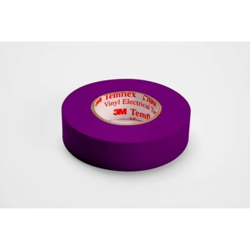 Instant Buy Vinyl Electrical Tape, Violet, 3/4" x 66'