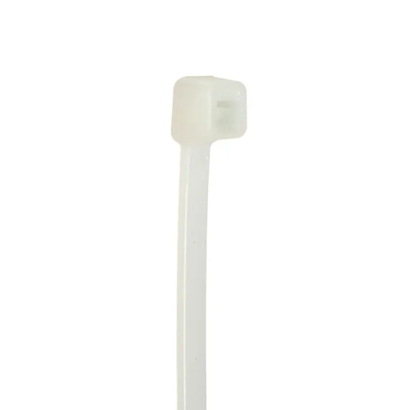 Fresh Stock Cable Tie, 9.7", Nylon, Natural