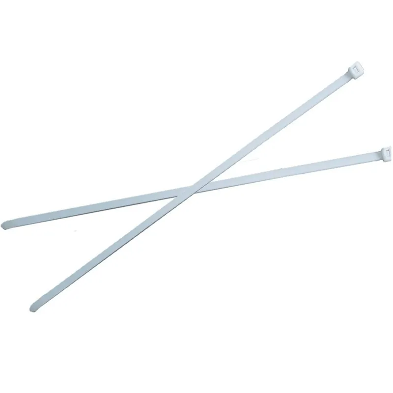 Top Rated Cable Tie, Intemediate, Nylon, Natural Color, 6" Long, 1000/PK