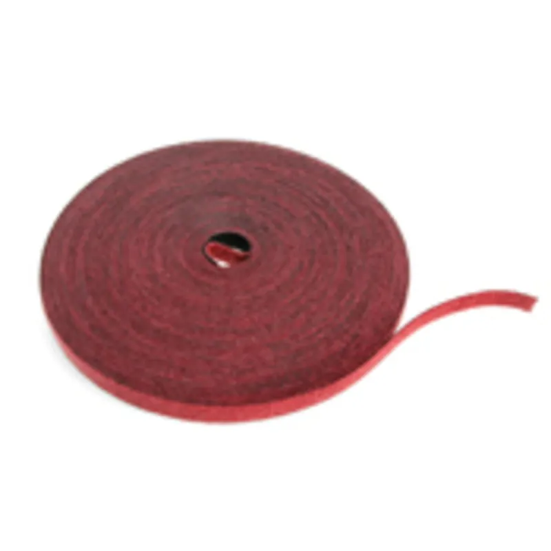 Order Now Velcro GripTie Roll, Plenum. 1/2" x 75', Maroon