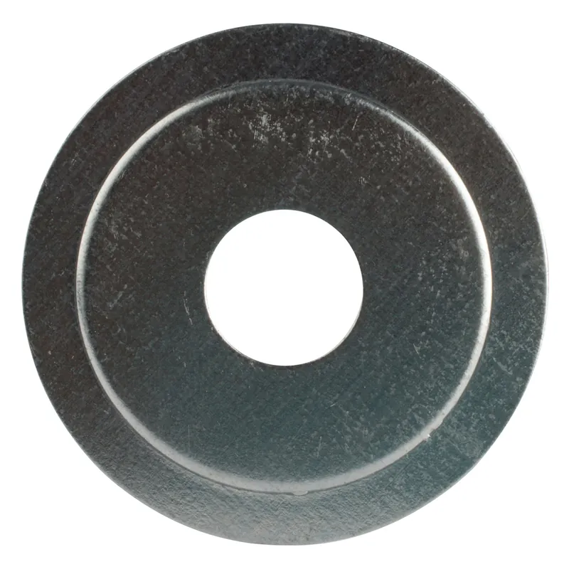 Reducing Washer, 2" x 1/2", Steel Free Shipping