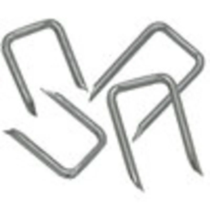 Editor’s Pick Carbon Steel Staple, 9/16" x 1-1/4", 100/Box