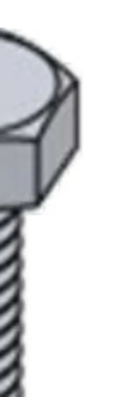 Hex Head Cap Screw, Steel, 1/2" x 2" Don’t Miss Out