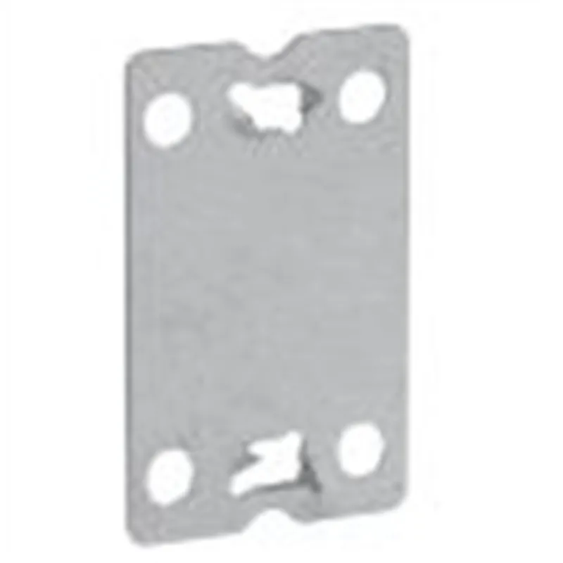 Brand New P300 Steel Stud Safety Plate 2 x 3 1/2