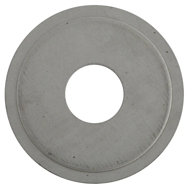 Weekend Sale Reducing Washer, 2-1/2" x 1/2", Steel