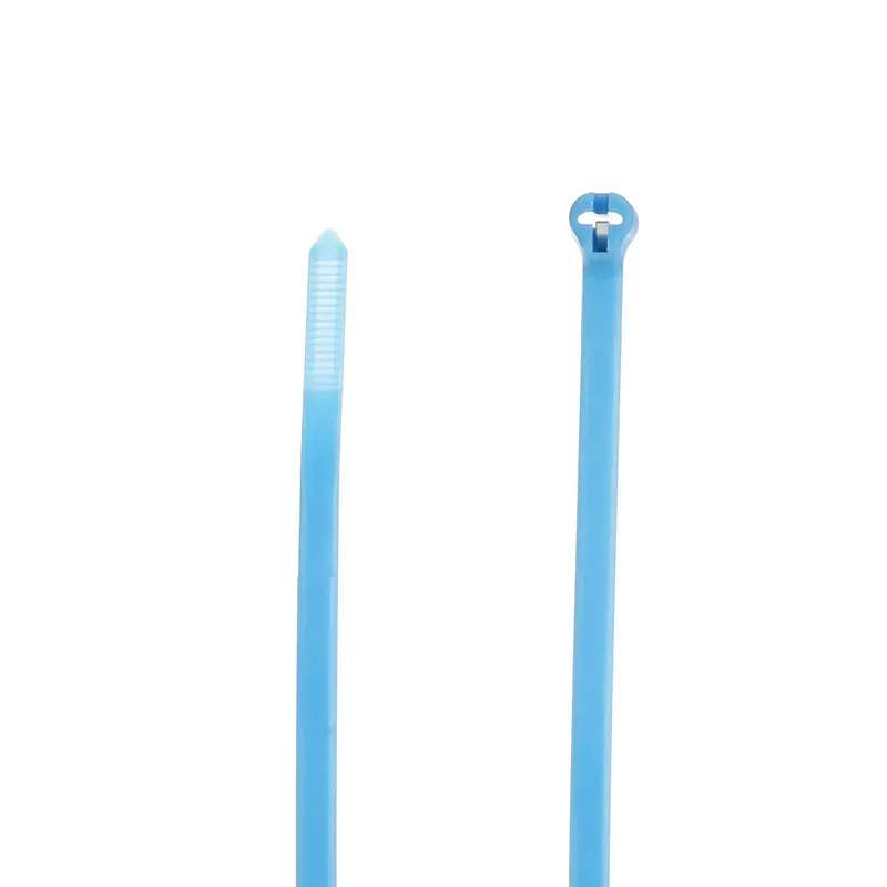 TB TY27M-6 CABLE TIE 120LB 13IN BLU Exclusive